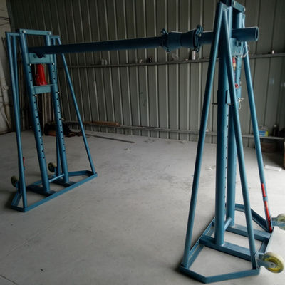 Soporte del tambor de cable 200KN