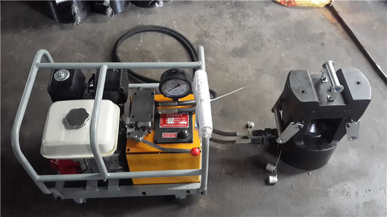 Herramientas de crimpado hidráulicas con bomba hidráulica de alta presión para suministro de energía a máquinas de corte, compresión y punzonado