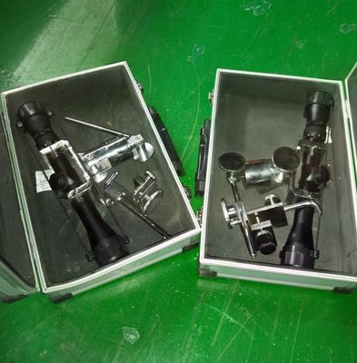 Alcance de medición de la holgura del enfoque