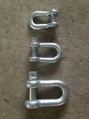 El piloto de acero Wire High Strength galvanizó el grillo para las construcciones en línea de transmisión