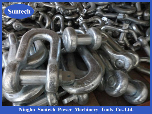 El piloto de acero Wire High Strength galvanizó el grillo para las construcciones en línea de transmisión