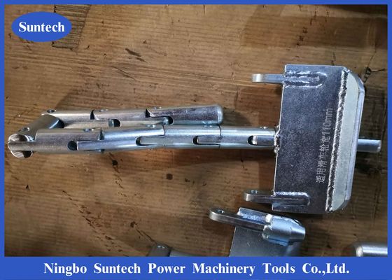 La línea de transmisión del tablero corriente encadenación equipa el cinc de 80KN 180KN plateado