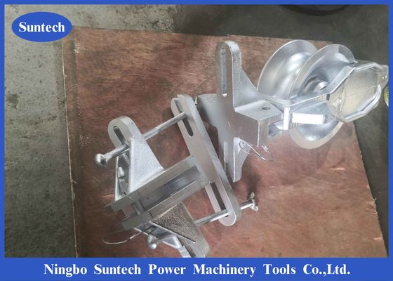 SH10TY 10KN Conductor Bloque de polea de tendido universal