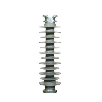Base de epoxy Rod Polymer Pin Insulator de la fibra de vidrio de 33KV 10KN