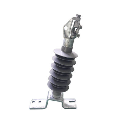 Aisladores eléctricos de Standdff del polímero de alto voltaje de 33KV 10KN