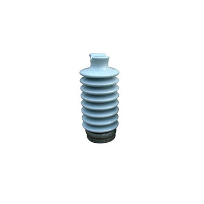 Aisladores eléctricos de alto voltaje de la porcelana de 66KV 12KN