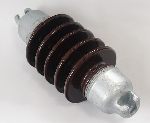 Tipo porcelana Rod Insulators largo de la suspensión de 70KN 11KV