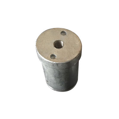 Polímero galvanizado Pin Insulator End Fitting de la inmersión caliente del ODM