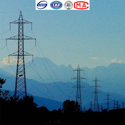 torres eléctricas de alto voltaje de 10kv 60kv 132kv 230kv 380kv 400kv