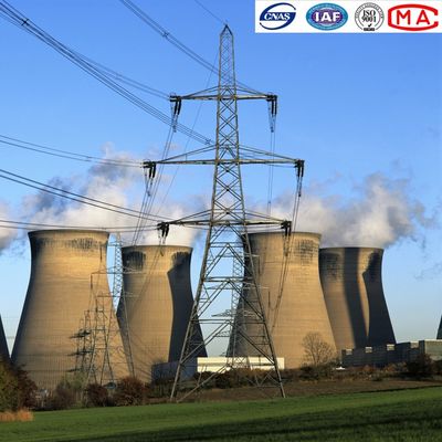torres eléctricas de alto voltaje de 10kv 60kv 132kv 230kv 380kv 400kv