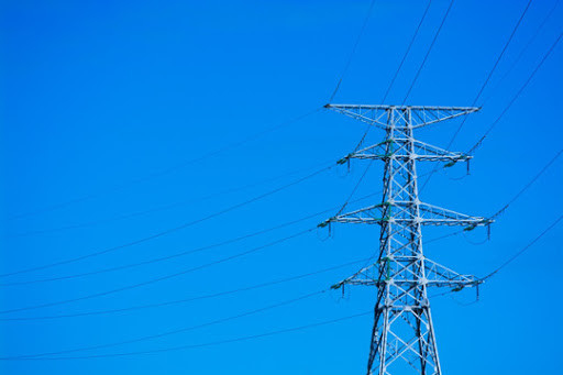 Torre de acero del enrejado de 33KV 130KV 500KV para la transmisión de poder