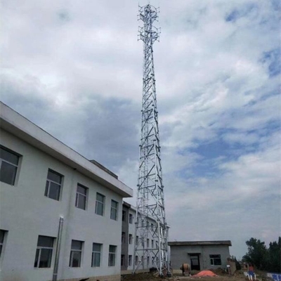 GB/torre de acero de la telecomunicación del ANSI/de TIA-222-G G/M