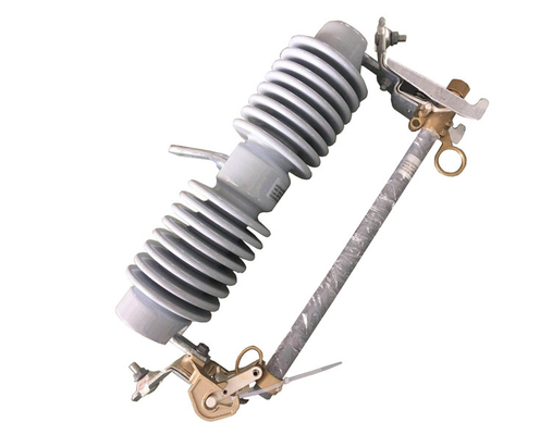 Alto voltaje del recorte del fusible de la porcelana del marginado 12KV