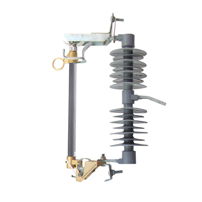 Eléctrico al aire libre del recorte del fusible del polímero 100a 200a 27kv