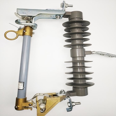 Vínculo polimérico del fusible del recorte 11kv del fusible del marginado del poder más elevado