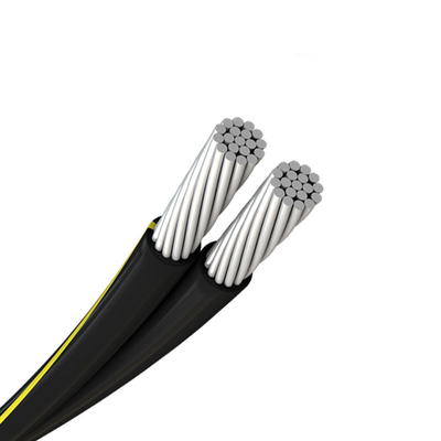 1kV aisló el cable de arriba de ABC para la línea sistema de la distribución
