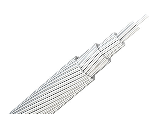 Conductor de arriba de aluminio 100mm2 AACSR ACAR OPGW 1350 del drenaje duro