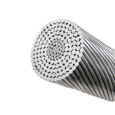 Conductor de arriba de aluminio 100mm2 AACSR ACAR OPGW 1350 del drenaje duro