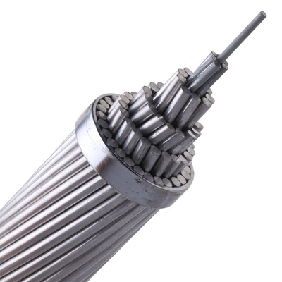 Desnudo termal toda la transmisión de For Increasing Capacity del conductor de la aleación de aluminio