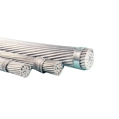 Conductor de aluminio desnudo Alloy Reinforced de la transmisión de arriba de ACAR