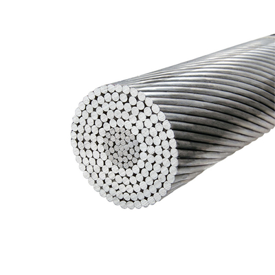Conductor de aluminio desnudo Alloy Reinforced de la transmisión de arriba de ACAR