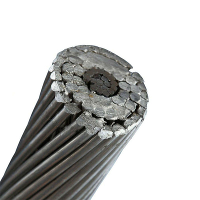Conductor de aluminio desnudo Alloy Reinforced de la transmisión de arriba de ACAR