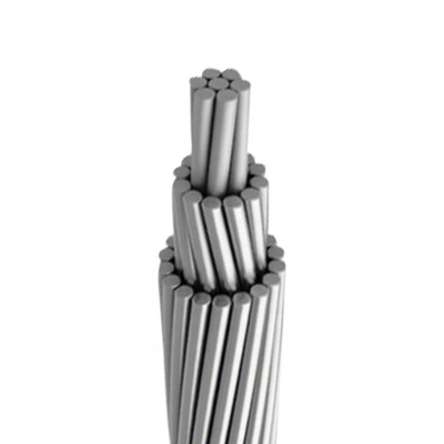 Iris AAC de 2 AWG todo el conductor de aluminio Overhead Line Transmission