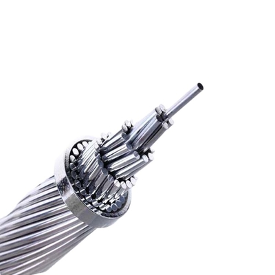 Tipo desnudo conductor de aluminio Steel Reinforced 397,5 MCM Ibis