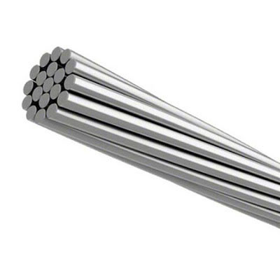 AAC todas las líneas aéreas del conductor 1033,5 de la campanilla de aluminio del MCM