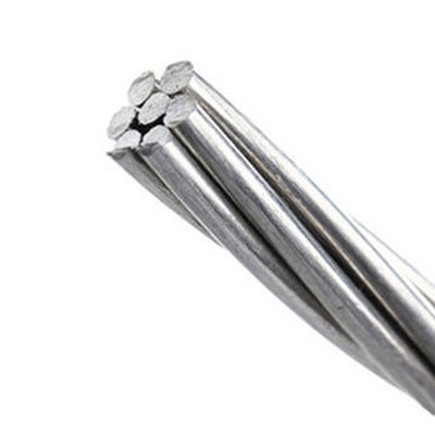 Conductor de aluminio desnudo Resistance Corrosion 95mm2 de AAAC