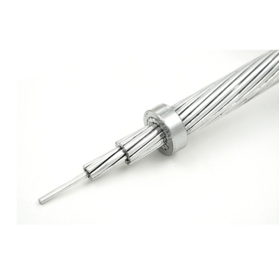 Conductor de aluminio desnudo Resistance Corrosion 95mm2 de AAAC